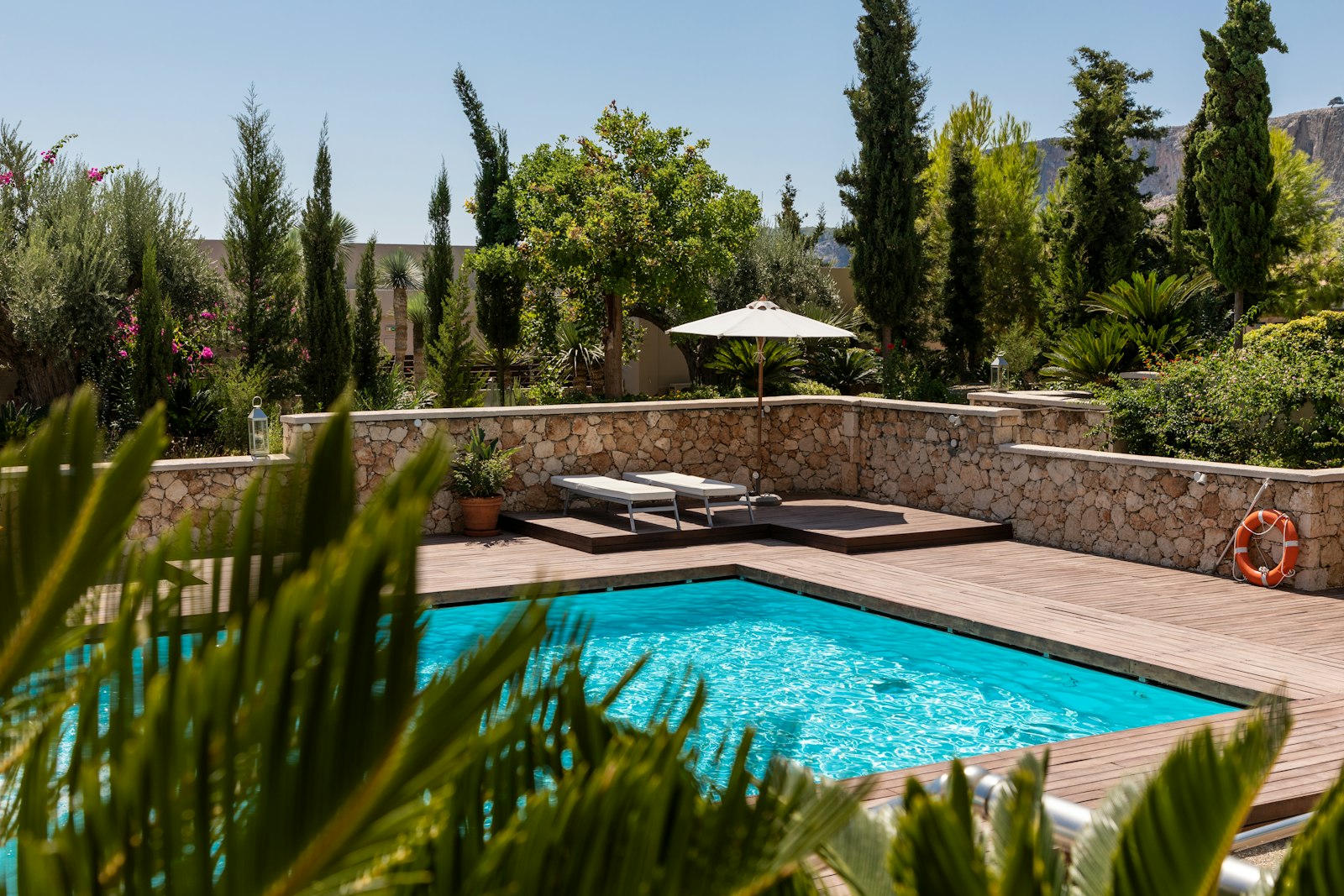 Elkins Allen pool services