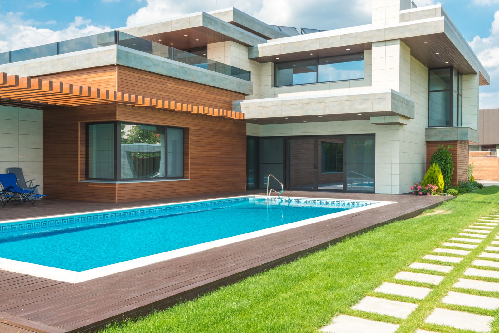 Pool Remodeling & Renovation — Elkins Allen