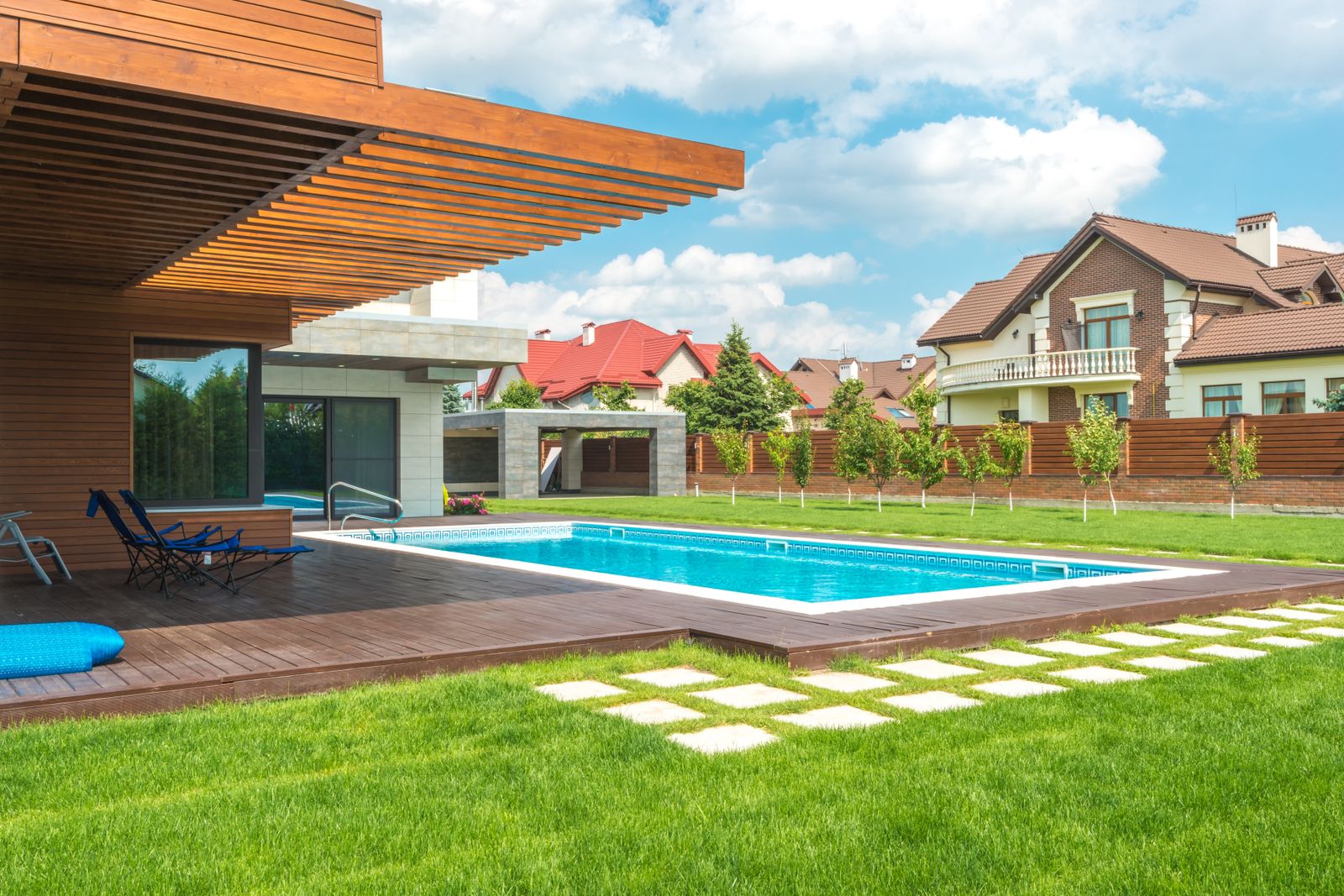 Spa & Jacuzzi Installation — Elkins Allen