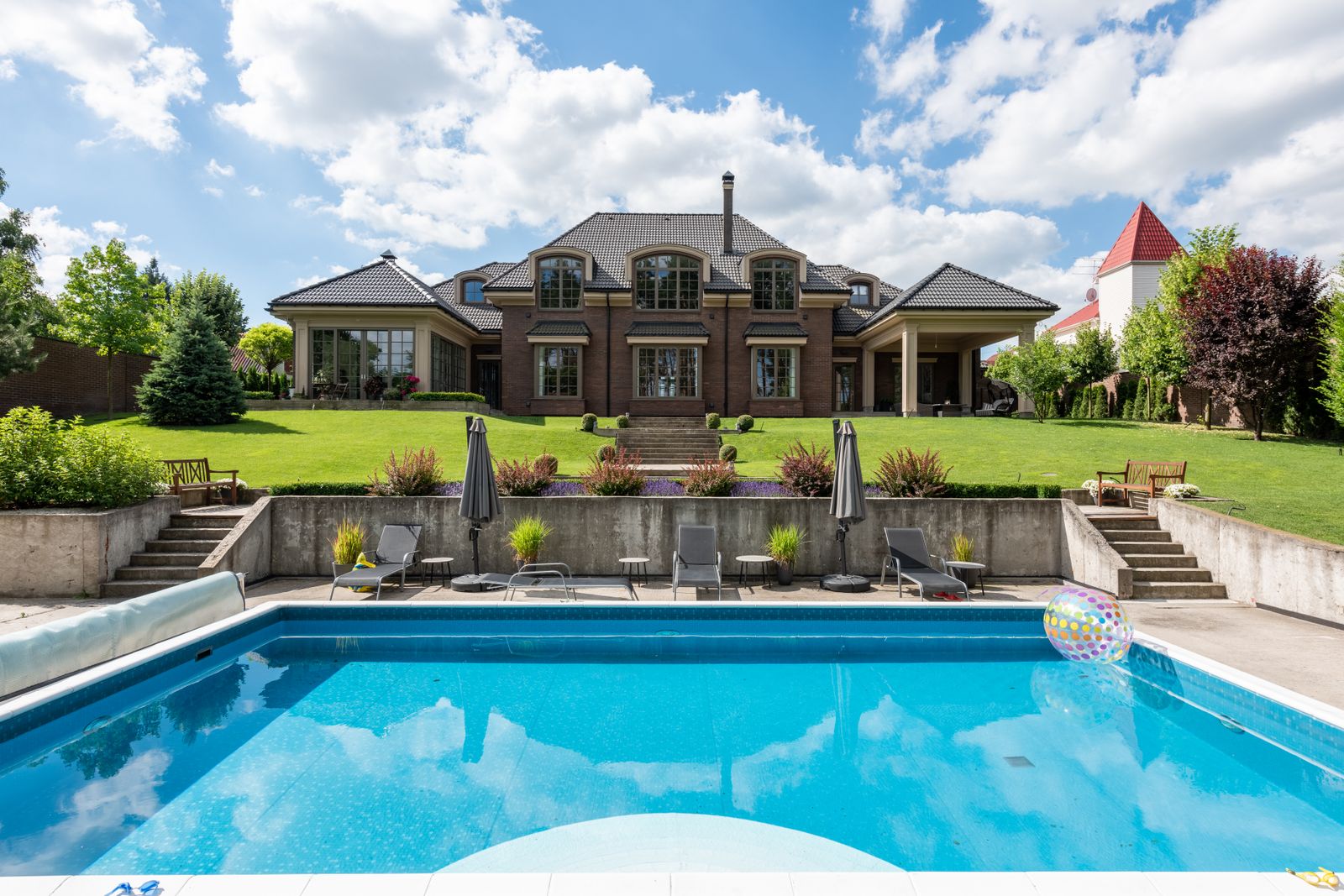 Pool Maintenance & Repairs — Elkins Allen